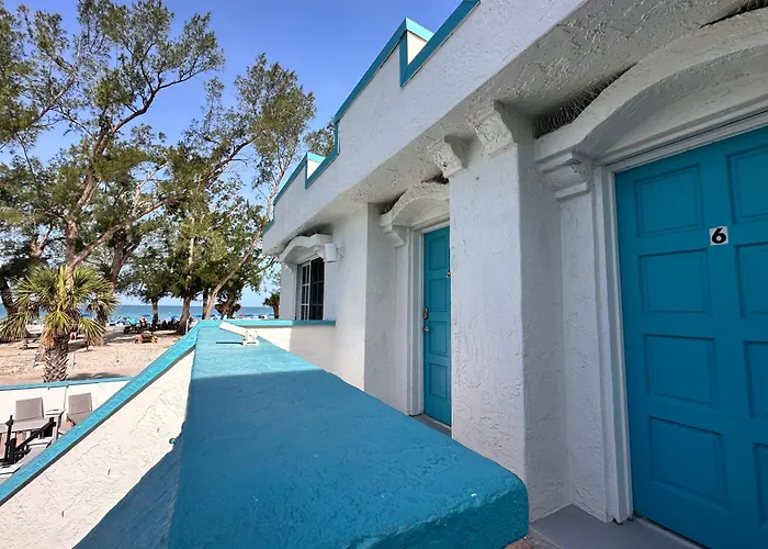 Alamanda Villa on Holmes Beach