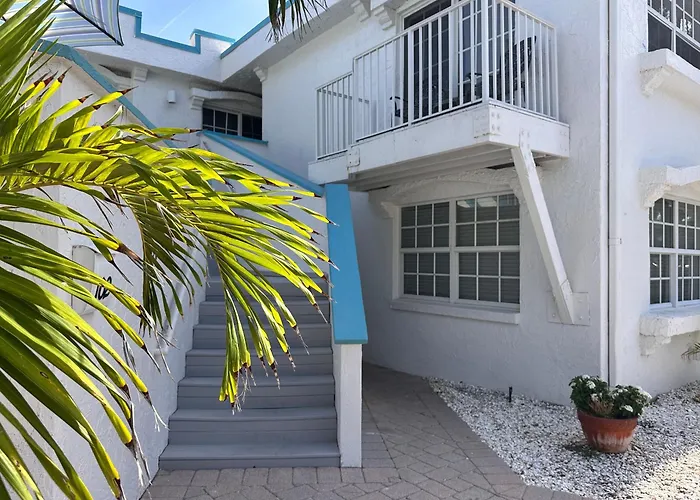 Alamanda Villa On Holmes Beach
