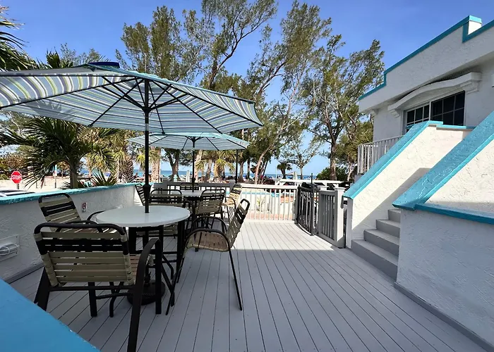 Alamanda Villa On Holmes Beach