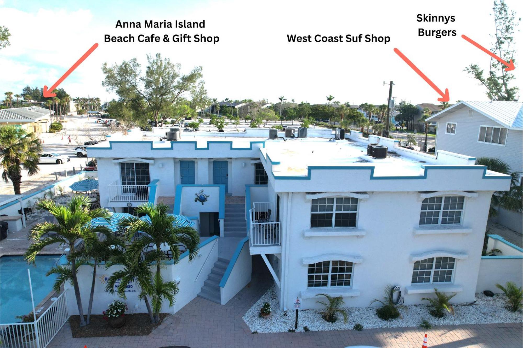 Apartment Alamanda On Holmes Holmes Beach
